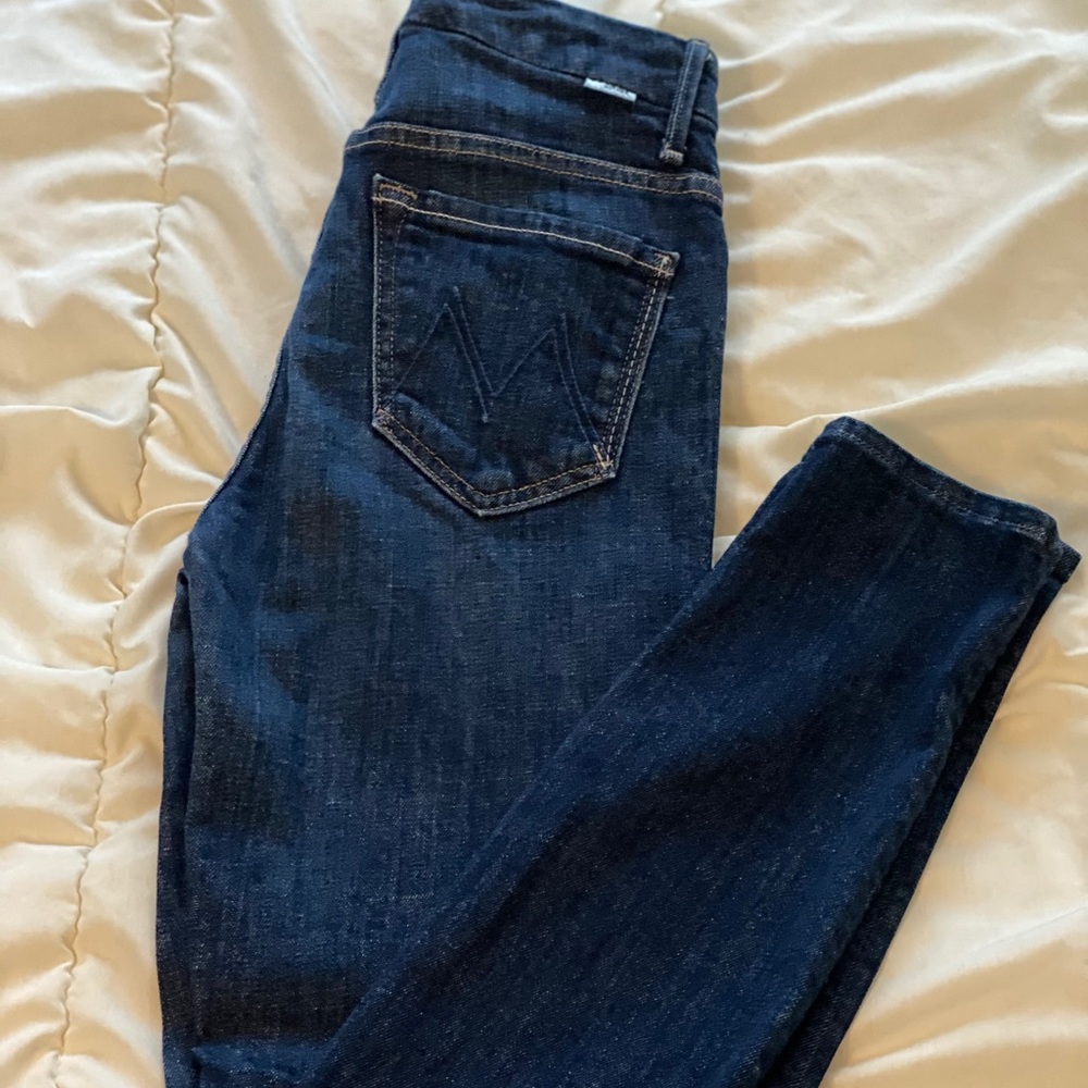 Mother premium denim